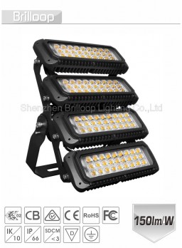 M17: 300W Modular Floodlight